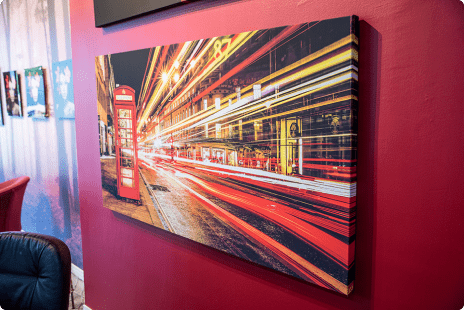 Premium Canvas Printing Services in Dubai | Art Decor AE